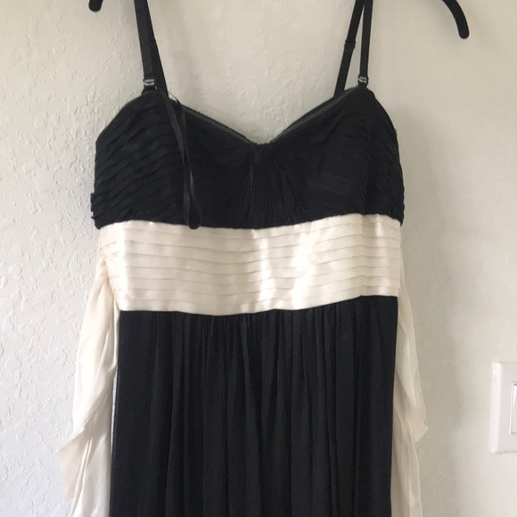BCBGMaxazria Gown dress size 4 - Picture 2 of 4